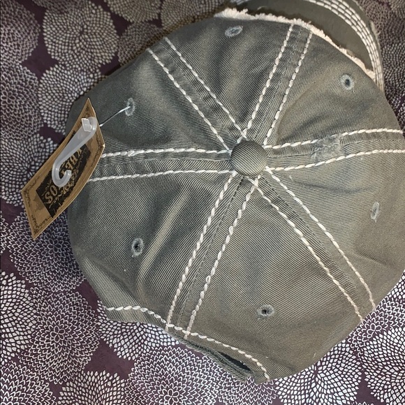 #Dog Mama Patch Baseball Cap - Picture 5 of 9